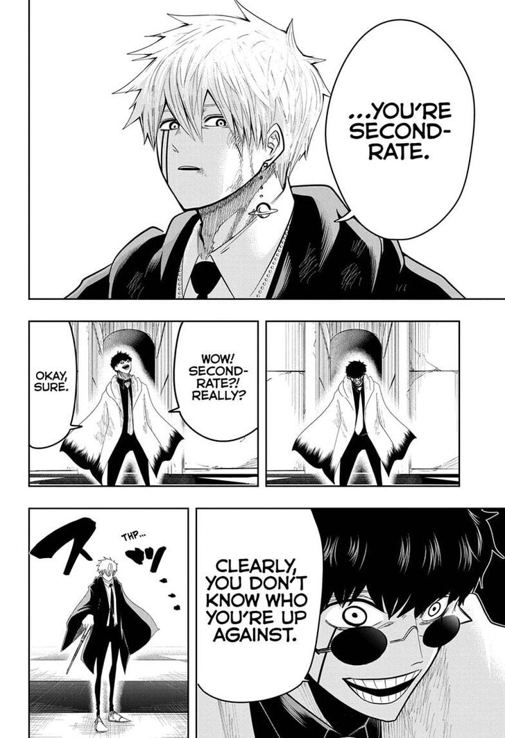Read MASHLE Manga Online