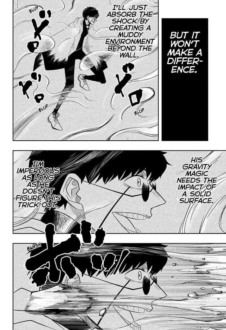 Read MASHLE Manga Online