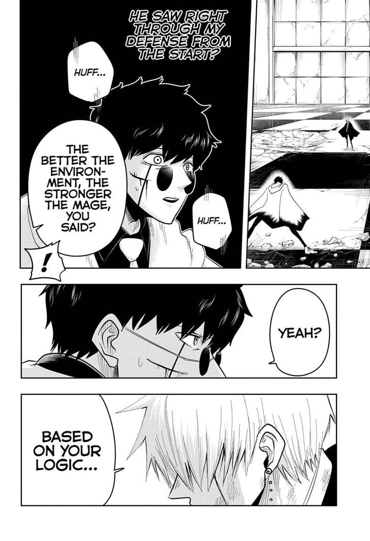 Read MASHLE Manga Online