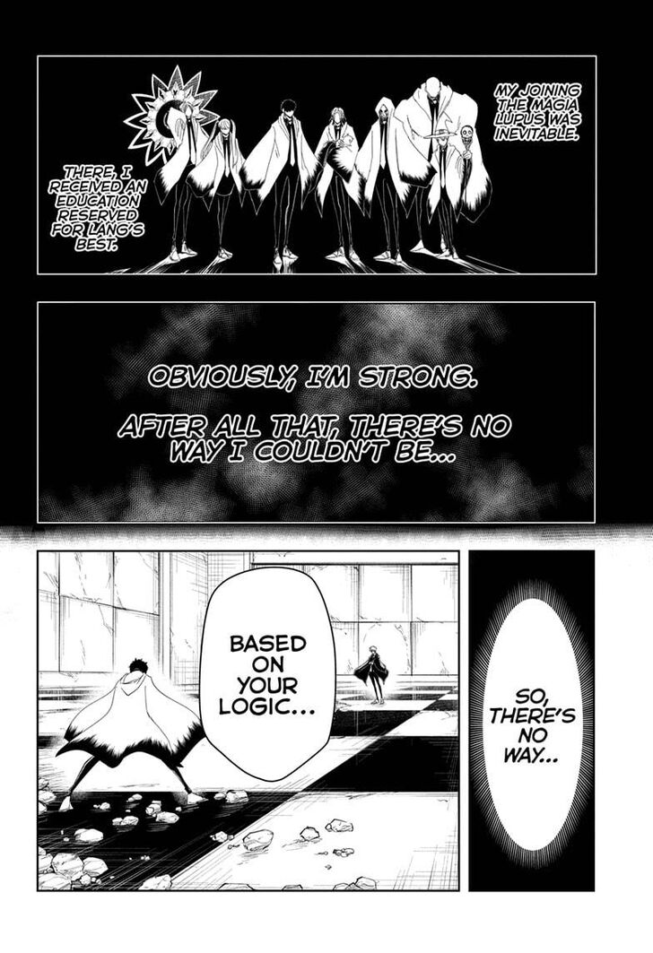 Read MASHLE Manga Online