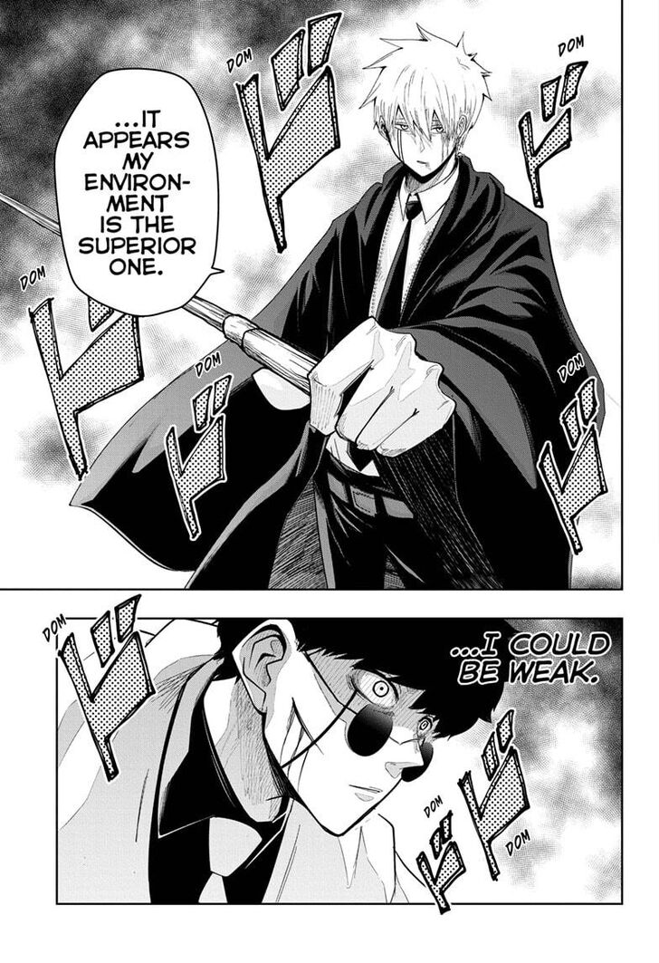 Read MASHLE Manga Online