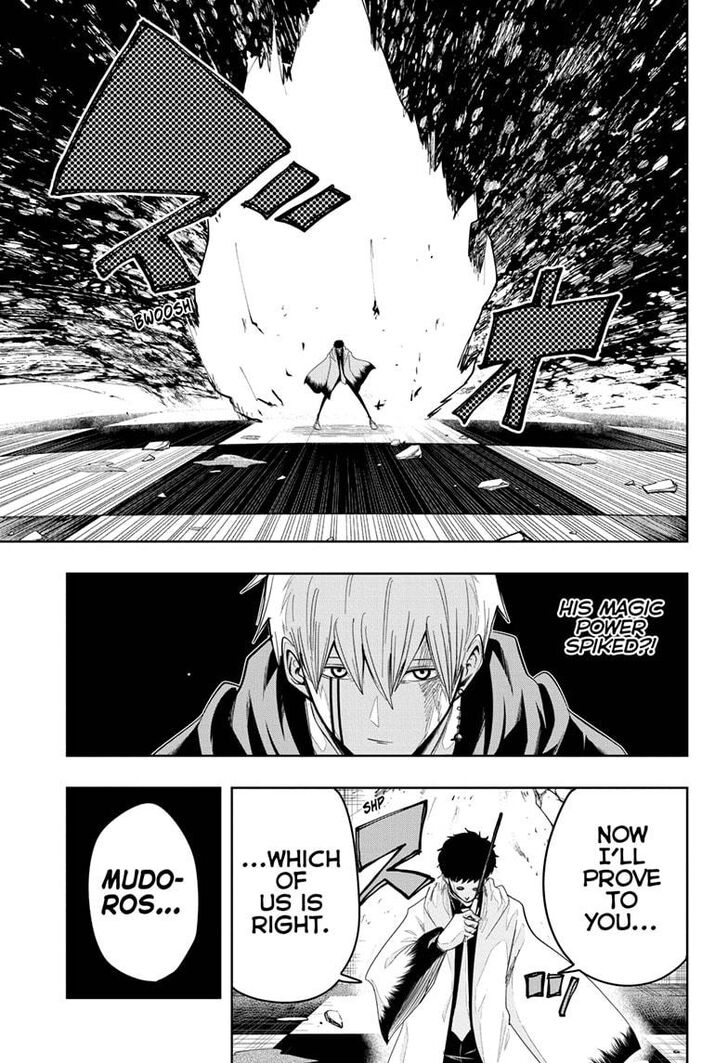 Read MASHLE Manga Online