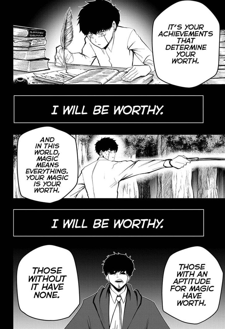 Read MASHLE Manga Online