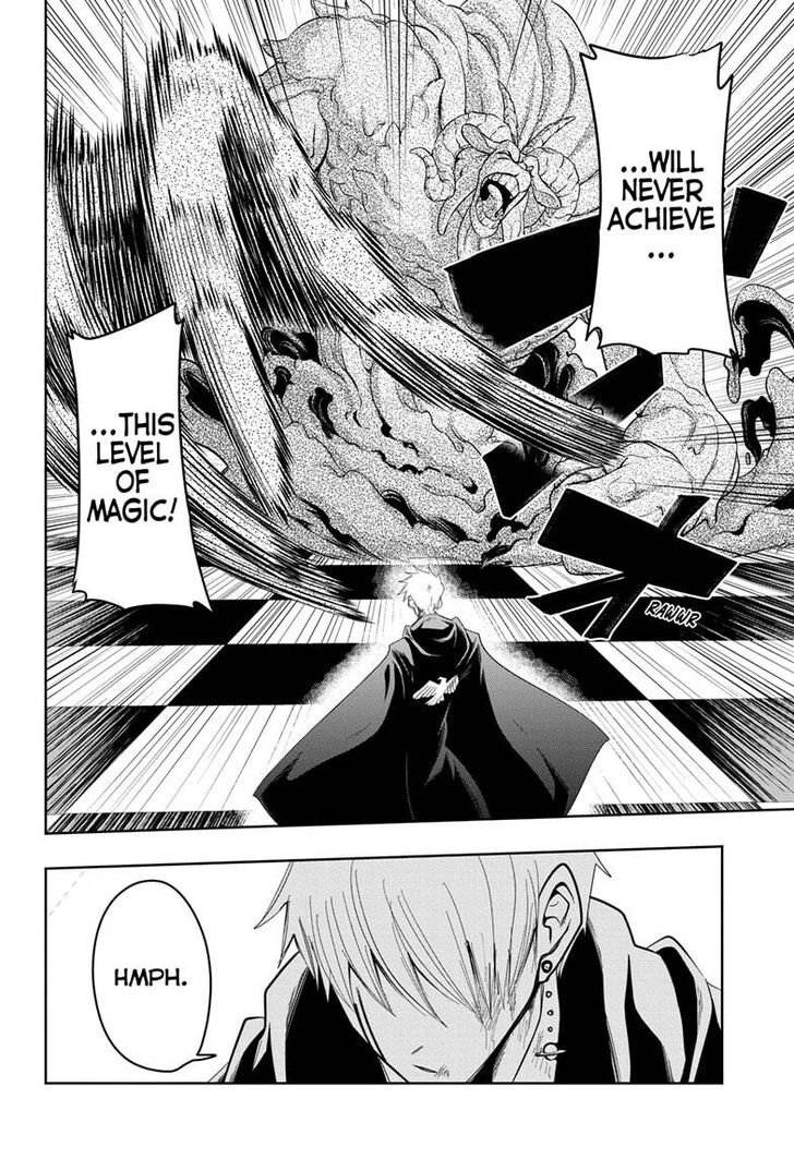 Read MASHLE Manga Online