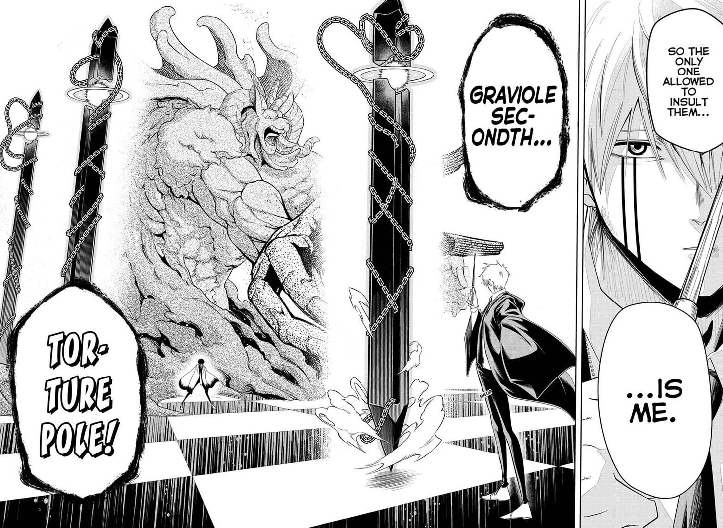 Read MASHLE Manga Online
