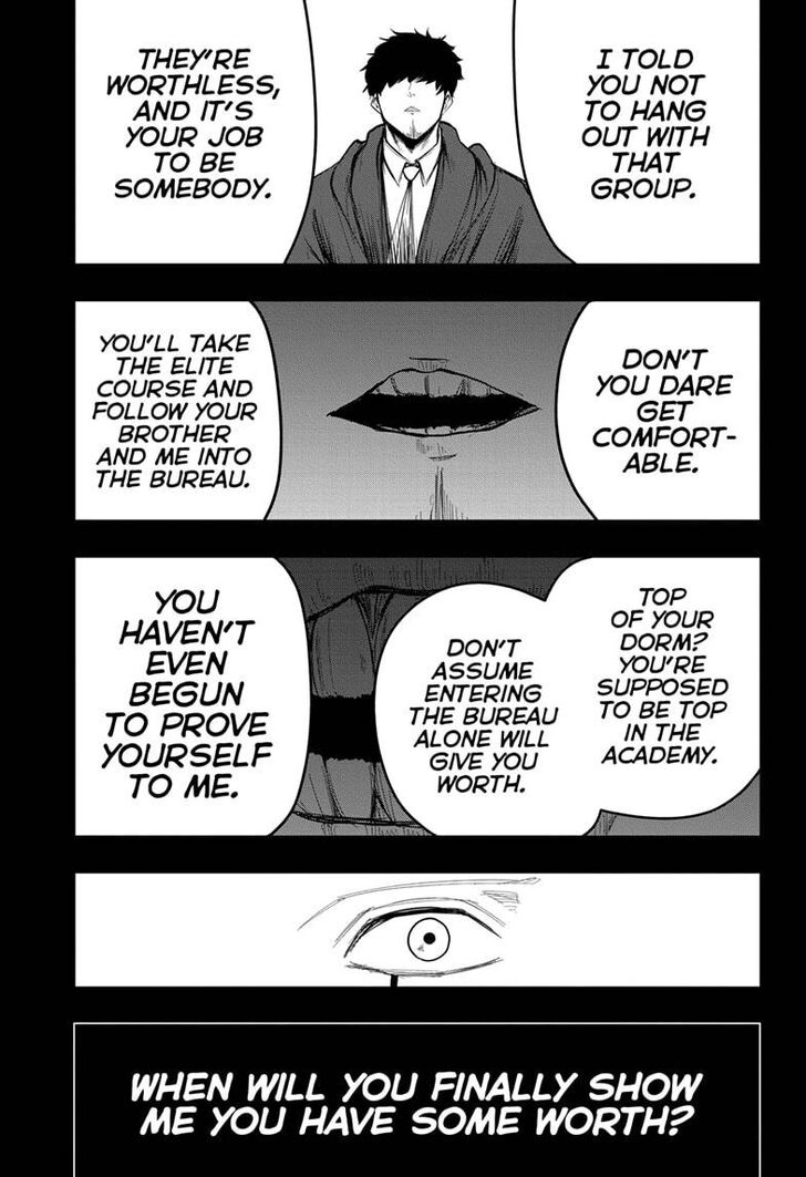Read MASHLE Manga Online