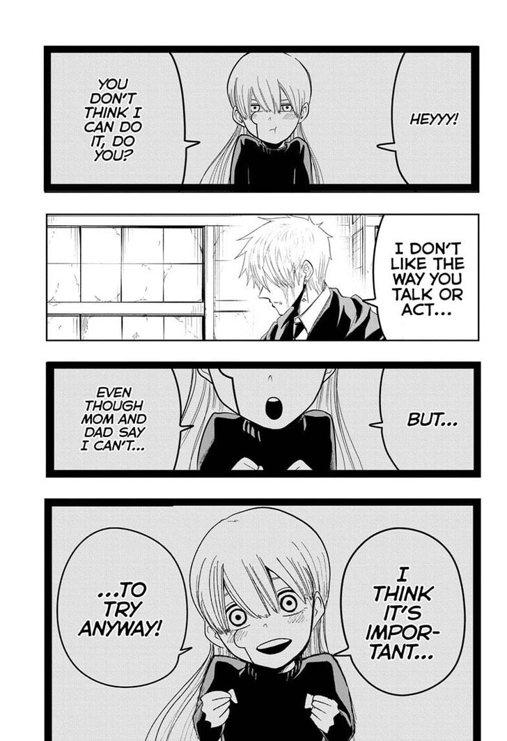 Read MASHLE Manga Online