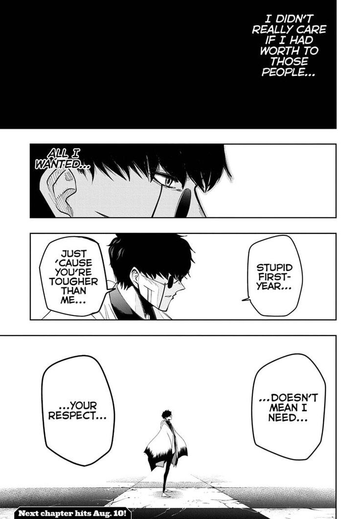 Read MASHLE Manga Online