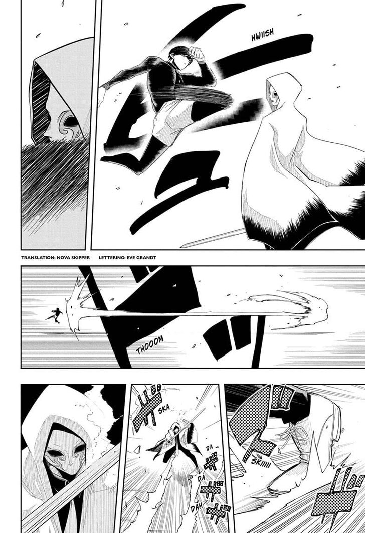 Read MASHLE Manga Online
