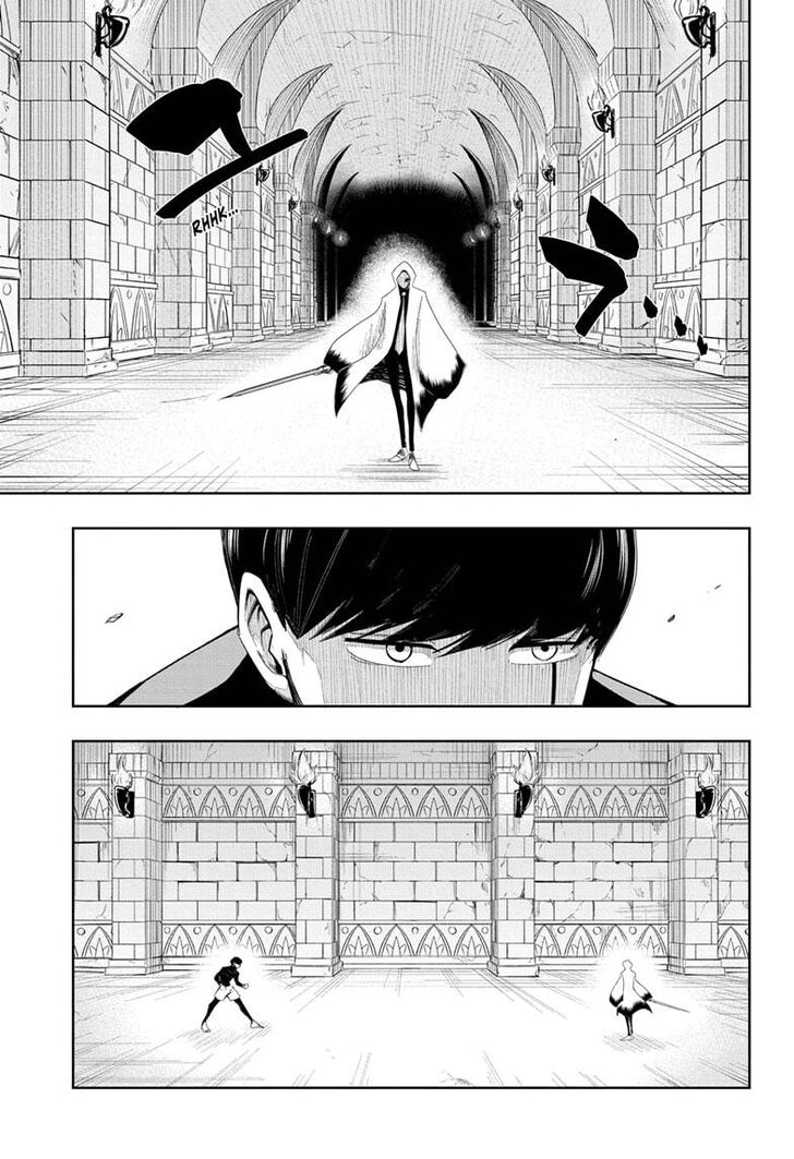 Read MASHLE Manga Online