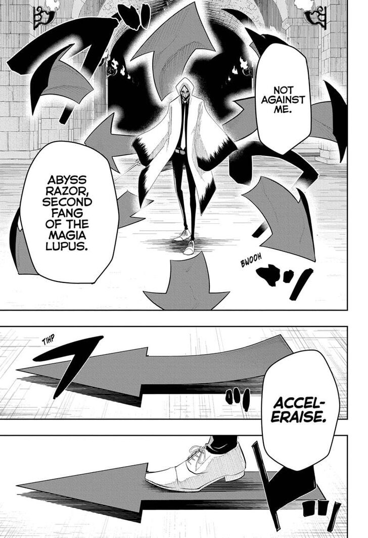 Read MASHLE Manga Online