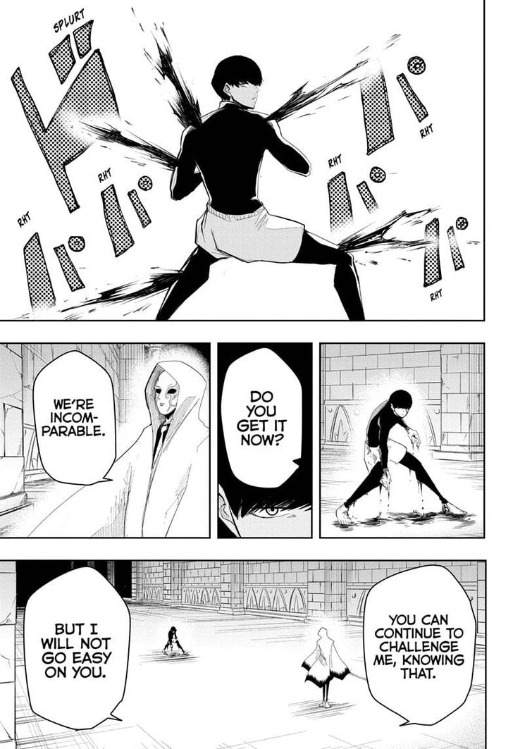 Read MASHLE Manga Online