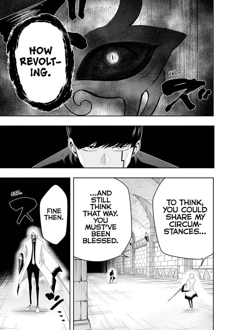 Read MASHLE Manga Online