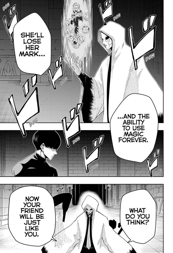 Read MASHLE Manga Online