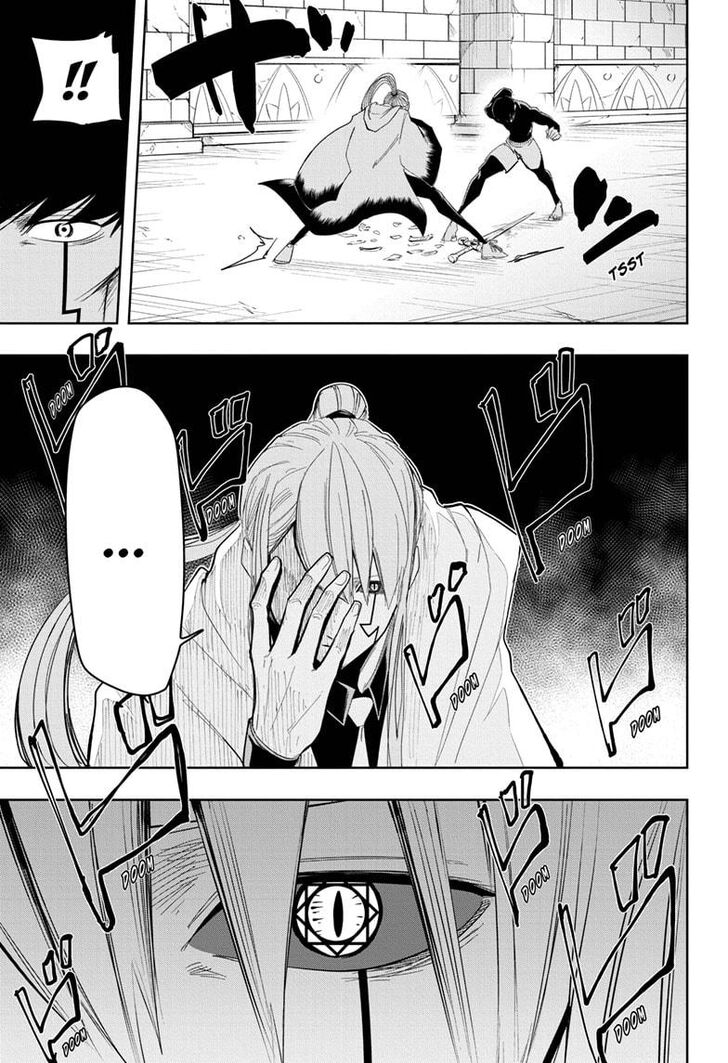 Read MASHLE Manga Online