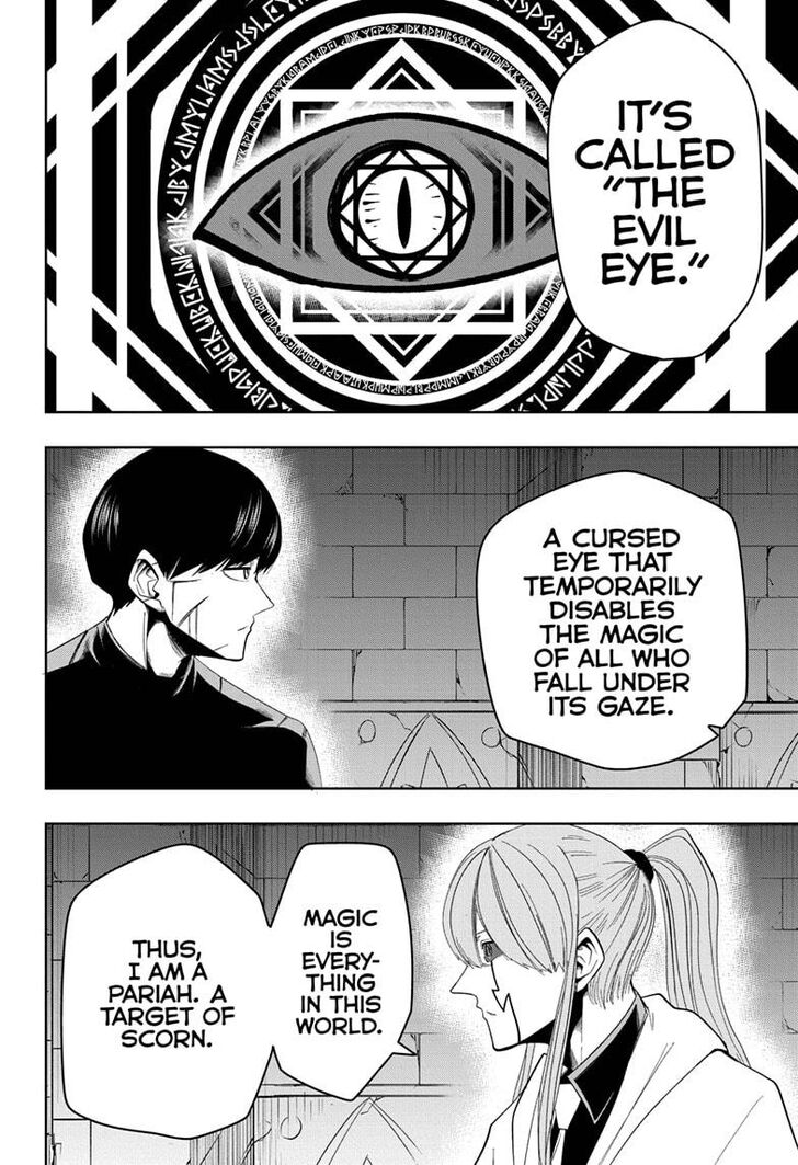 Read MASHLE Manga Online
