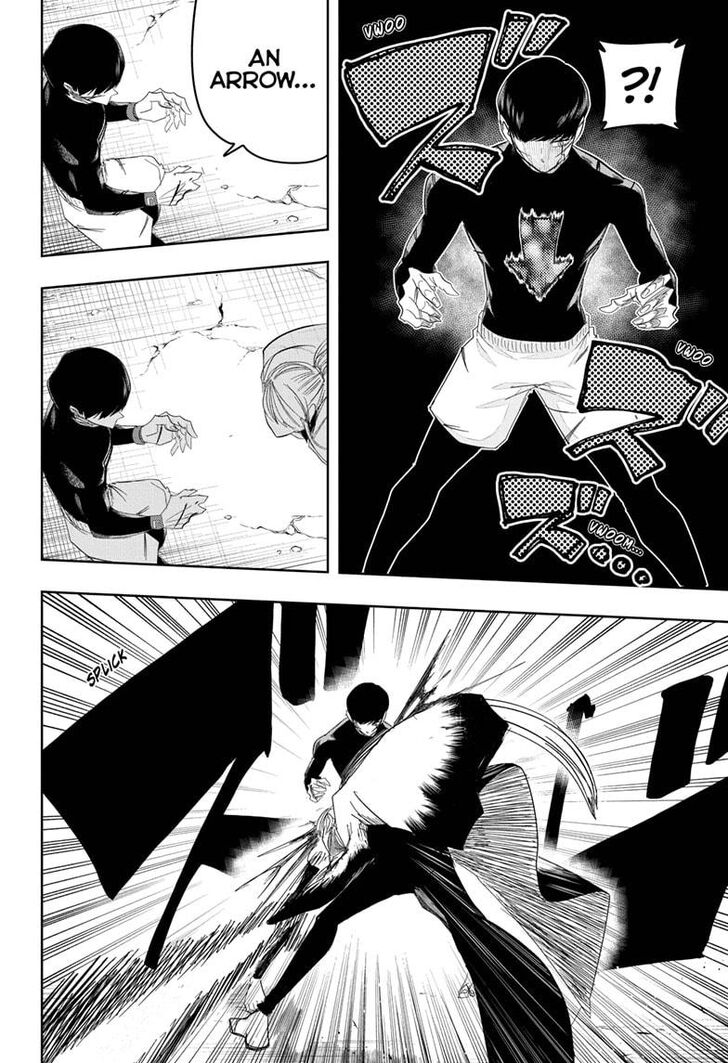 Read MASHLE Manga Online