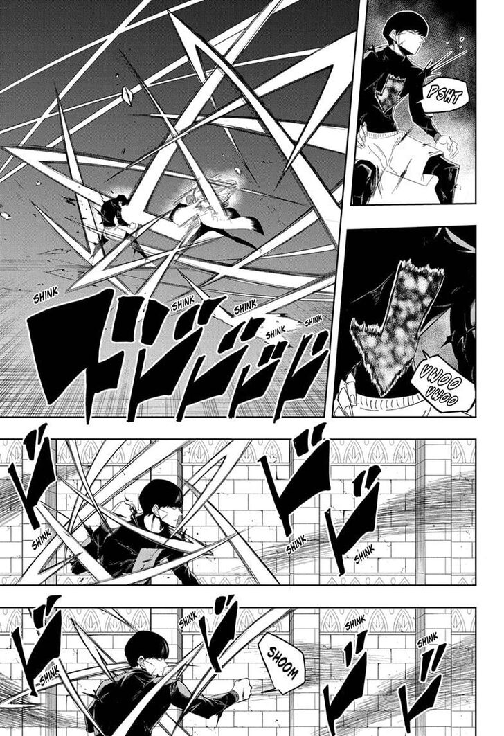 Read MASHLE Manga Online