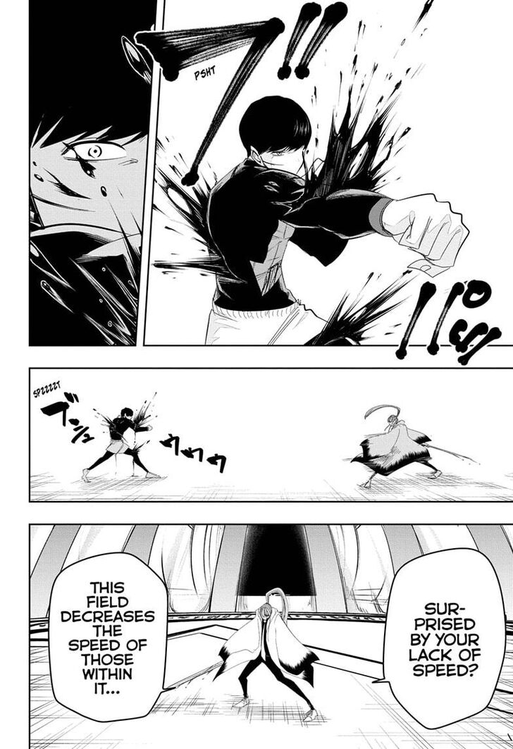 Read MASHLE Manga Online