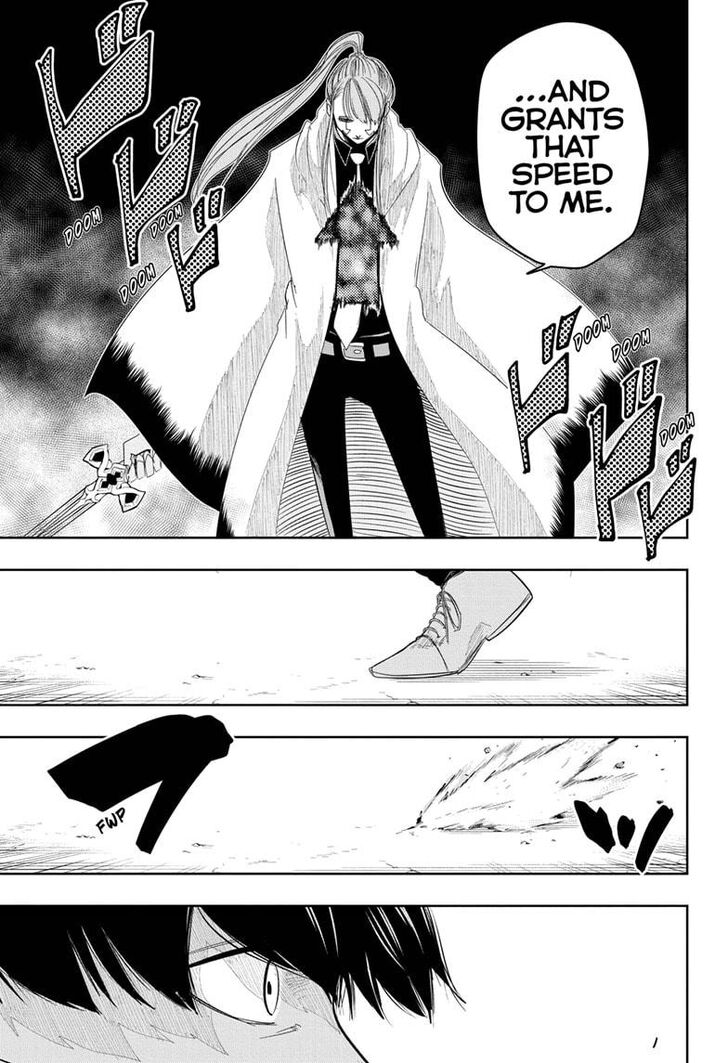 Read MASHLE Manga Online