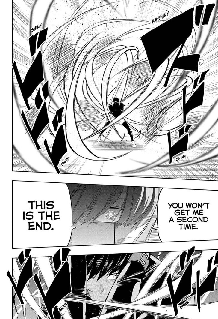 Read MASHLE Manga Online