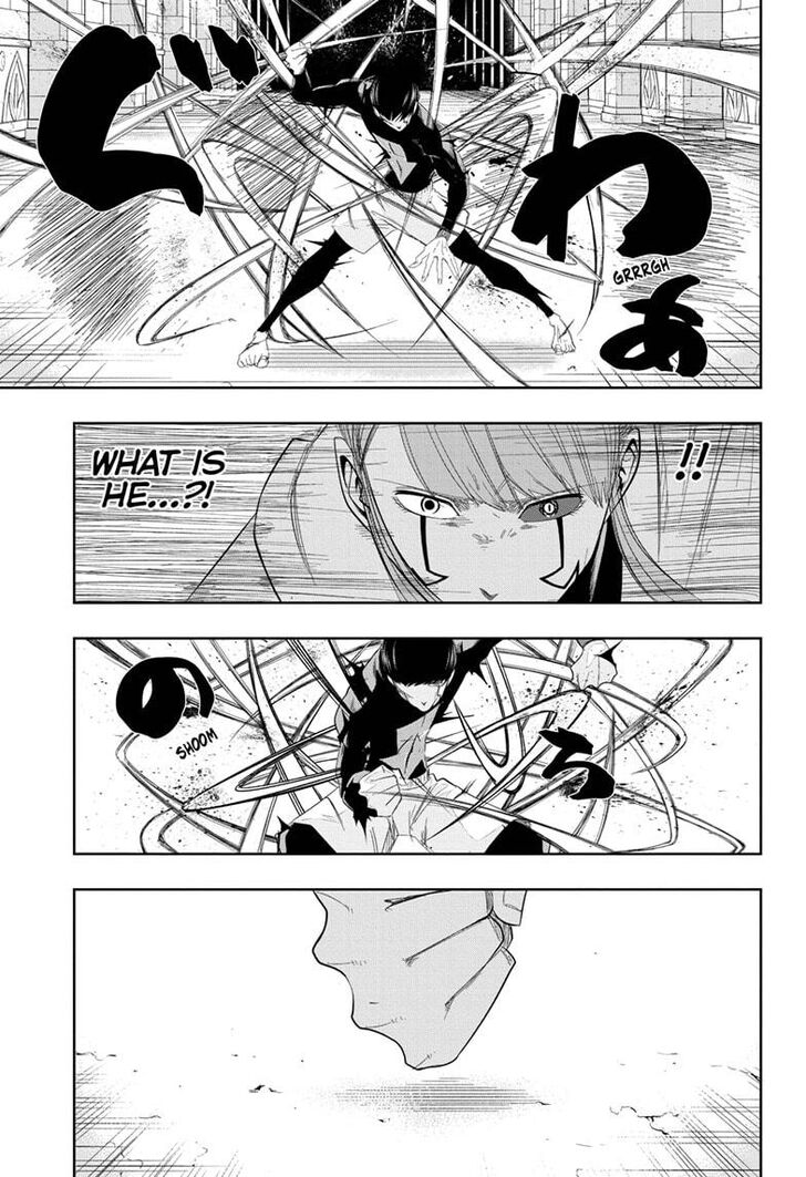 Read MASHLE Manga Online