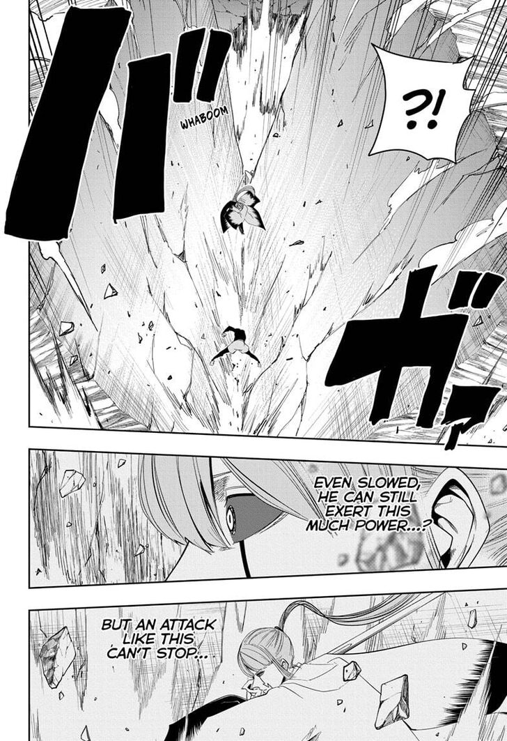 Read MASHLE Manga Online
