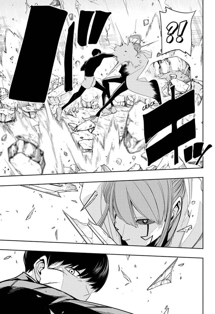 Read MASHLE Manga Online