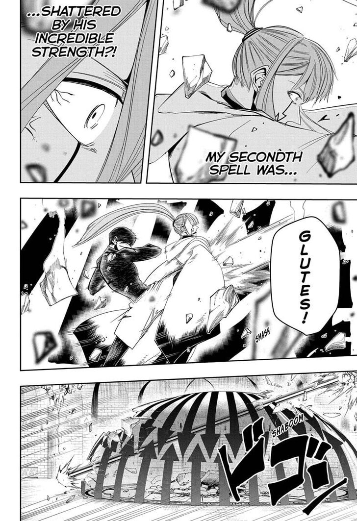 Read MASHLE Manga Online