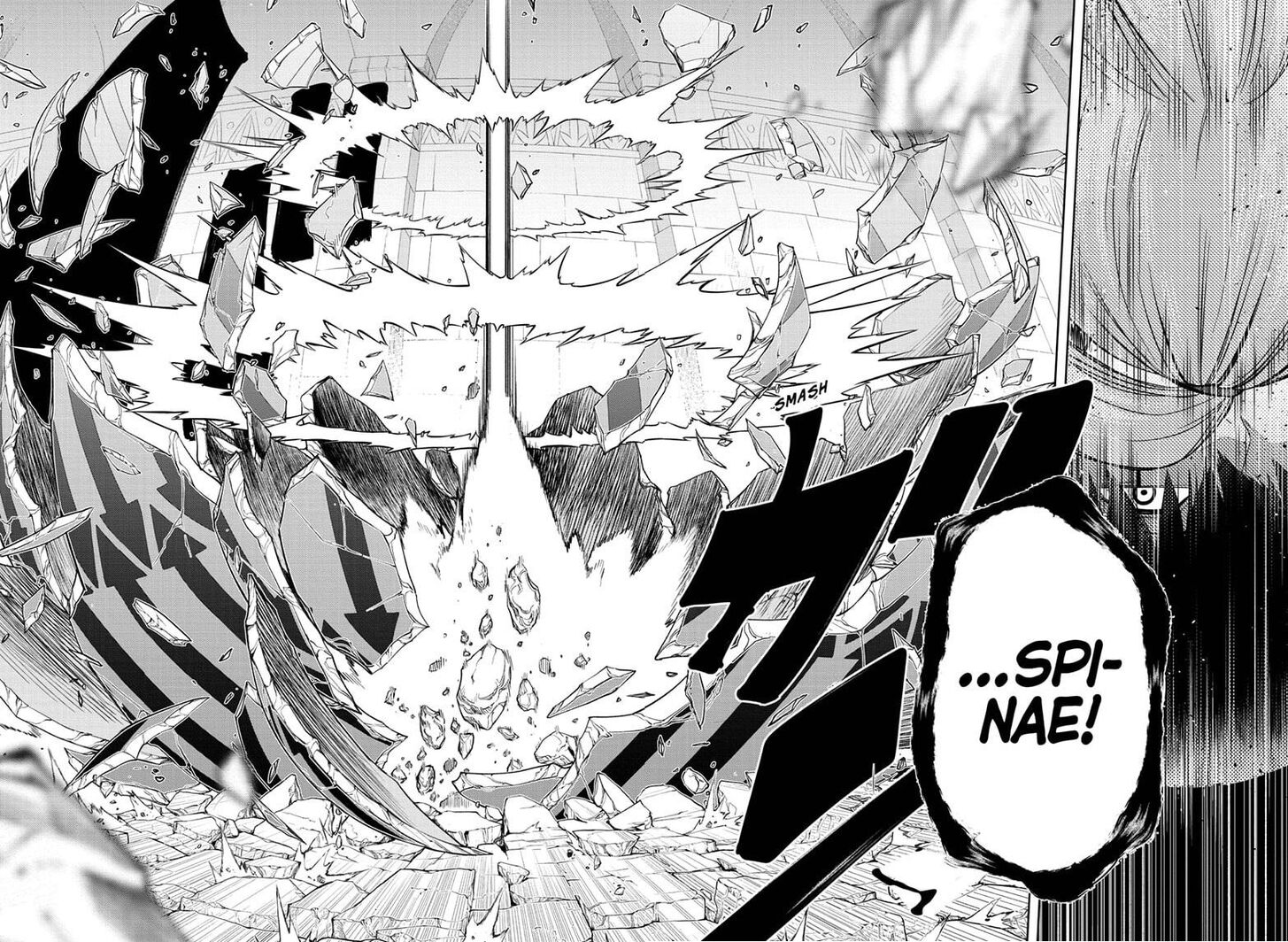 Read MASHLE Manga Online