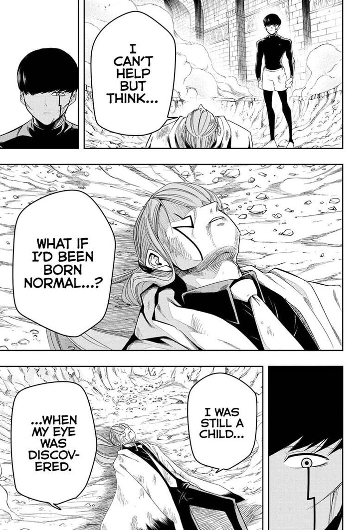 Read MASHLE Manga Online