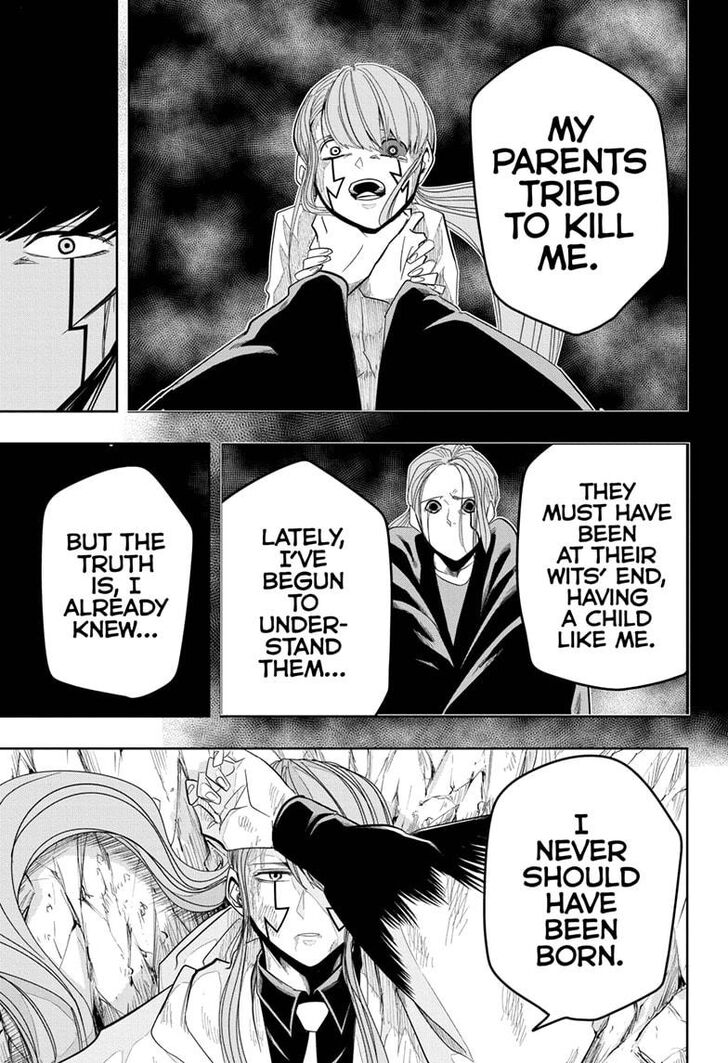 Read MASHLE Manga Online