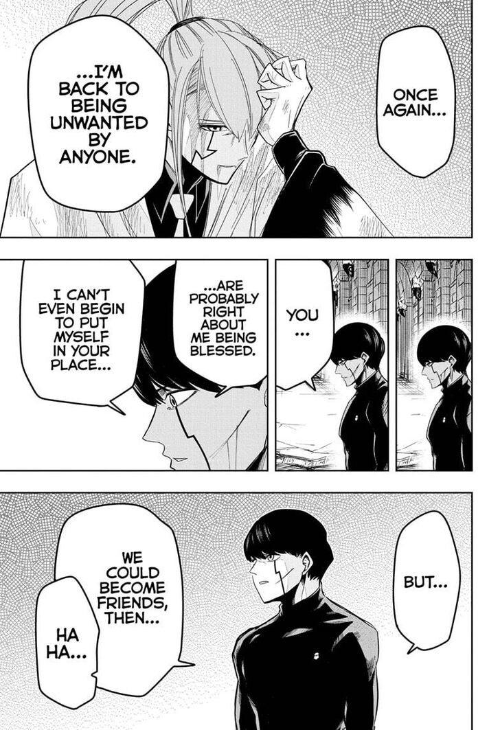 Read MASHLE Manga Online
