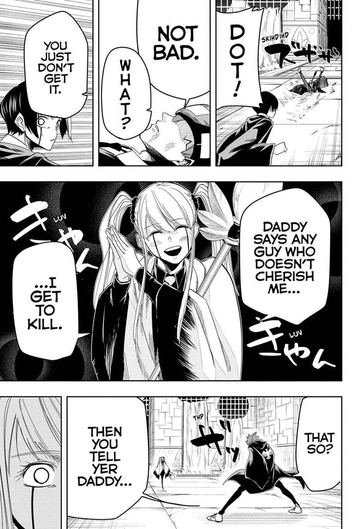 Read MASHLE Manga Online