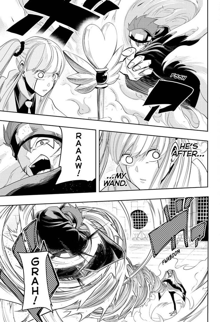 Read MASHLE Manga Online