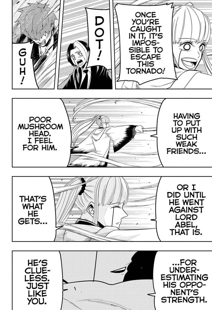 Read MASHLE Manga Online