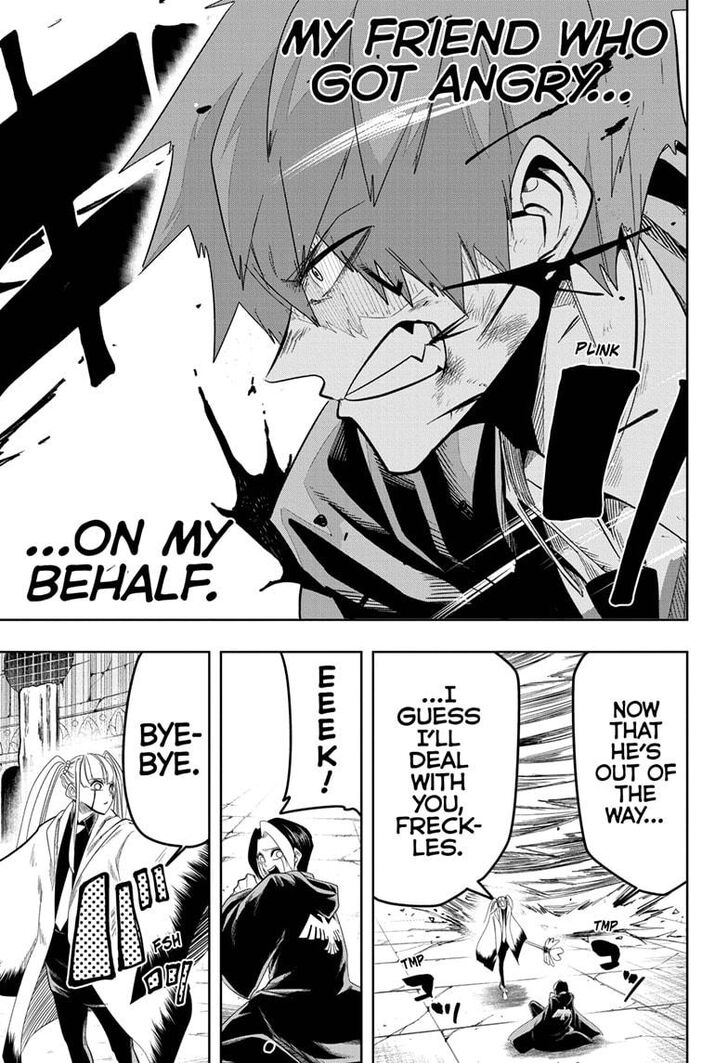 Read MASHLE Manga Online