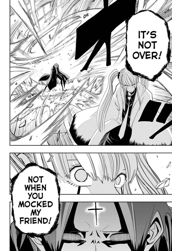 Read MASHLE Manga Online