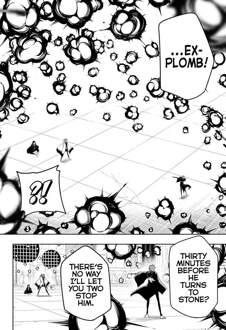 Read MASHLE Manga Online