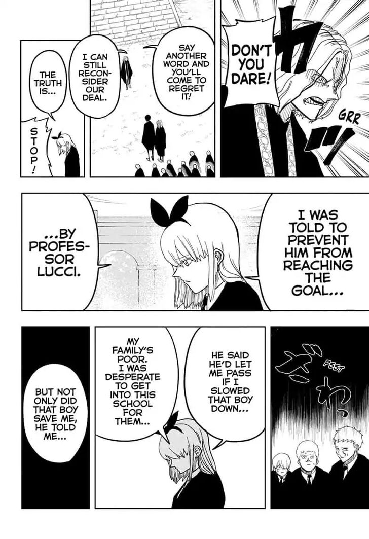 Read MASHLE Manga Online