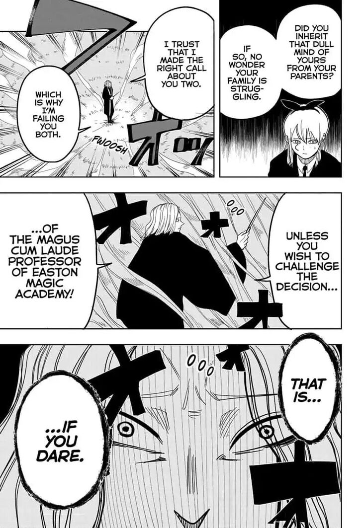 Read MASHLE Manga Online