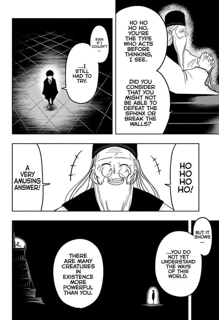Read MASHLE Manga Online
