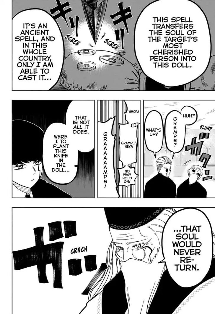 Read MASHLE Manga Online