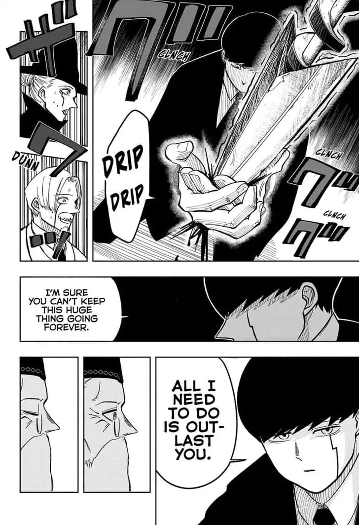 Read MASHLE Manga Online