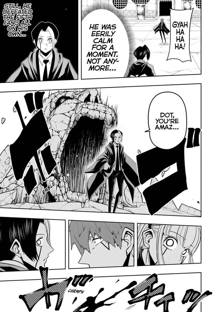 Read MASHLE Manga Online