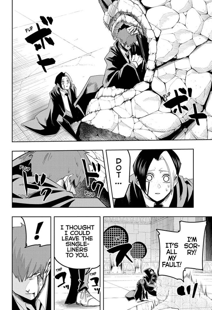 Read MASHLE Manga Online