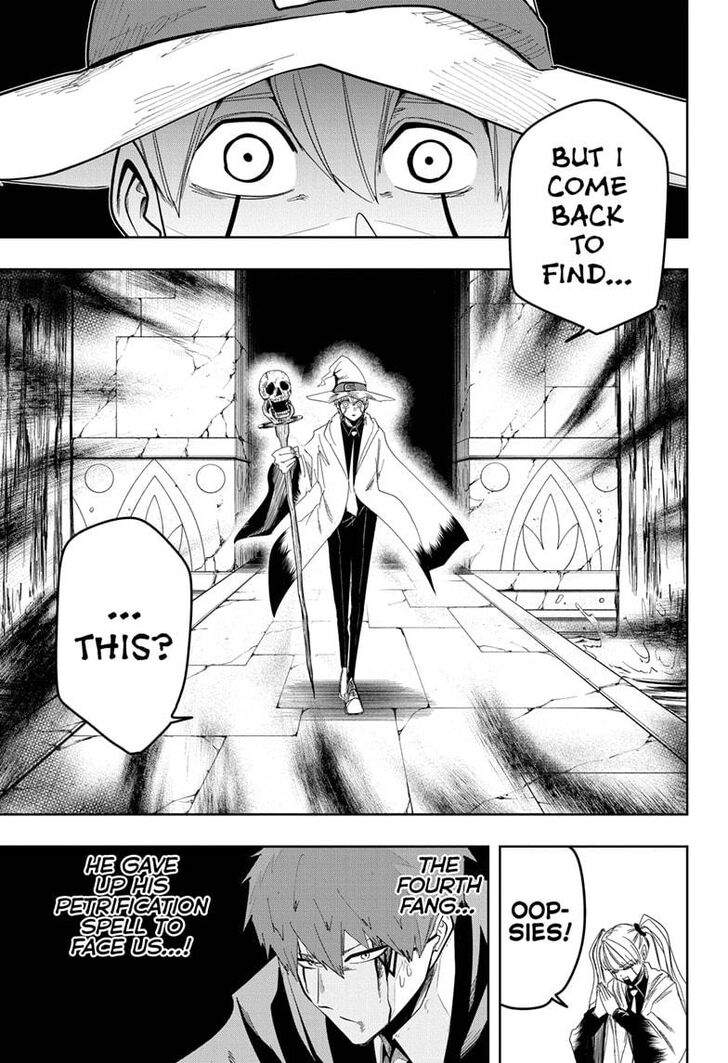 Read MASHLE Manga Online