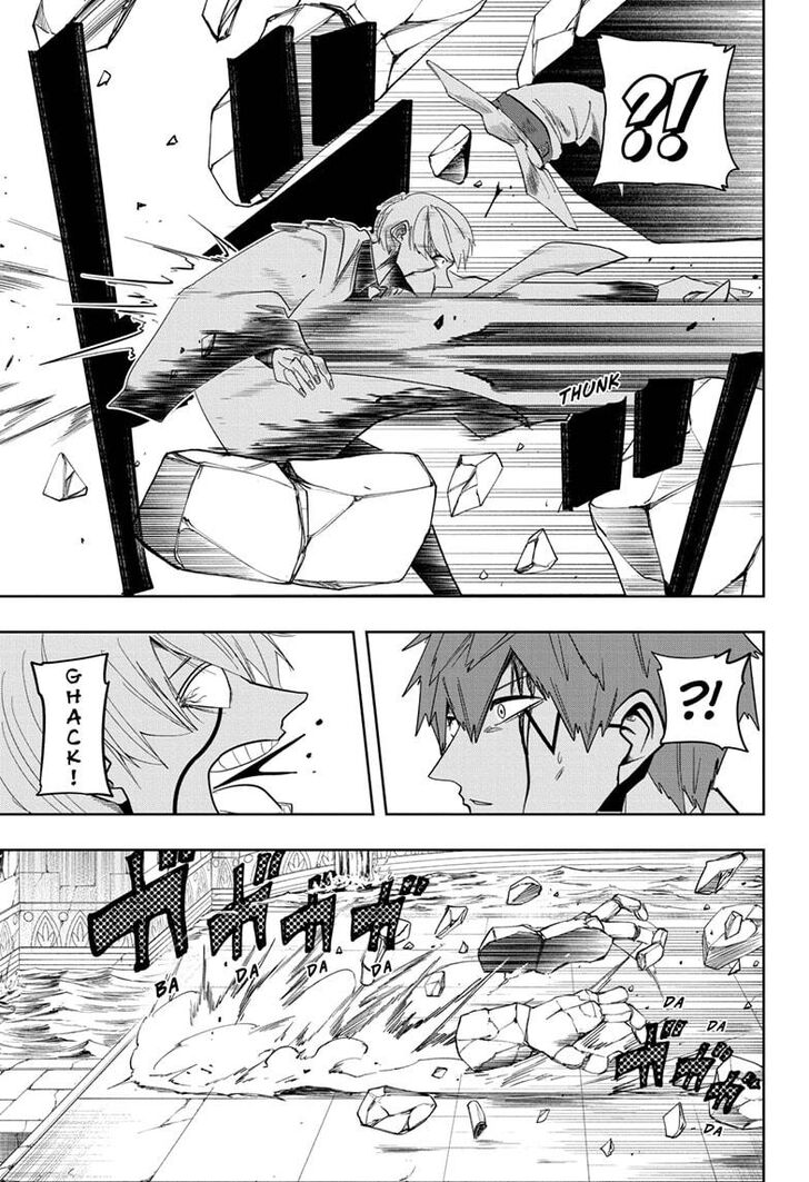 Read MASHLE Manga Online