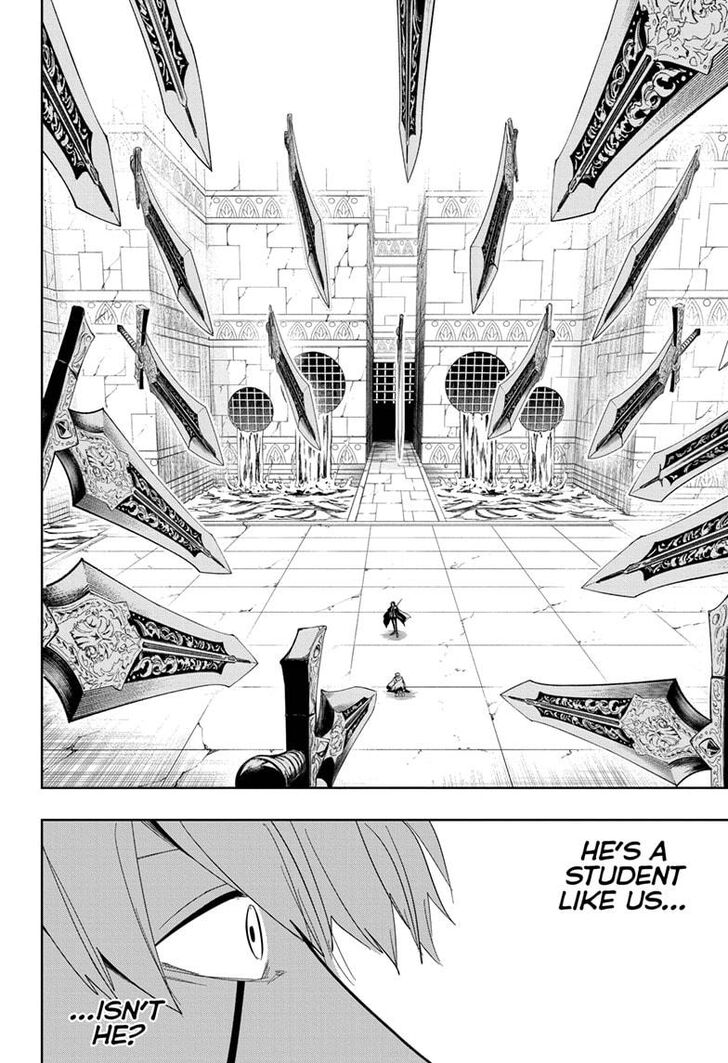 Read MASHLE Manga Online