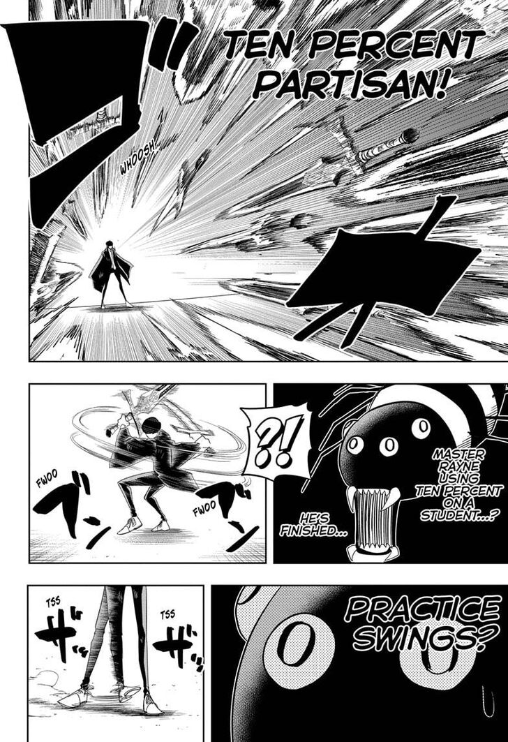 Read MASHLE Manga Online